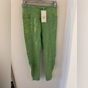 Crowned Athletics Leggings